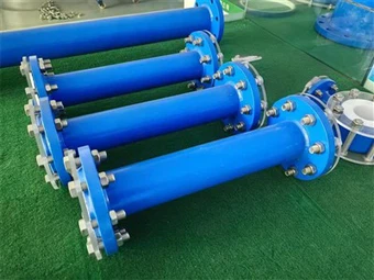 Píopa díreach líneáilte PTFE