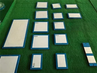 Bileog Mhaighdean PTFE